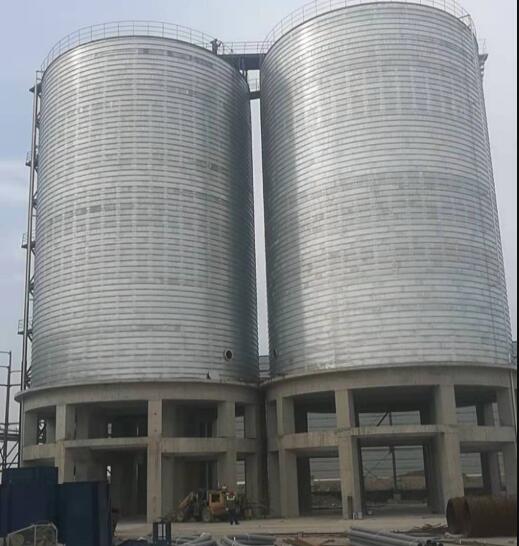 鲁山镀锌卷板仓